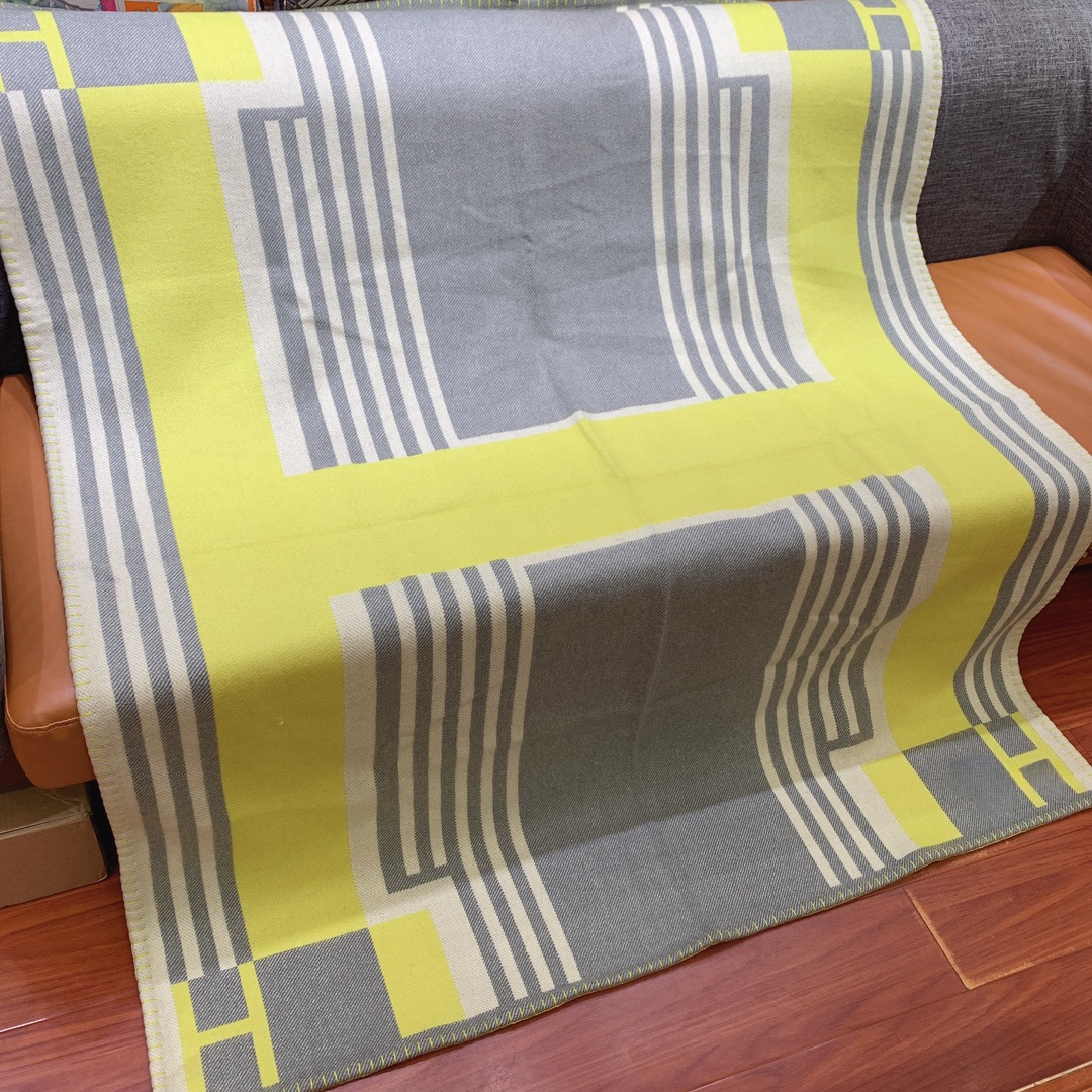 Outdoor Camping Brand - Luxury Brand Throw Blanket Home Throw