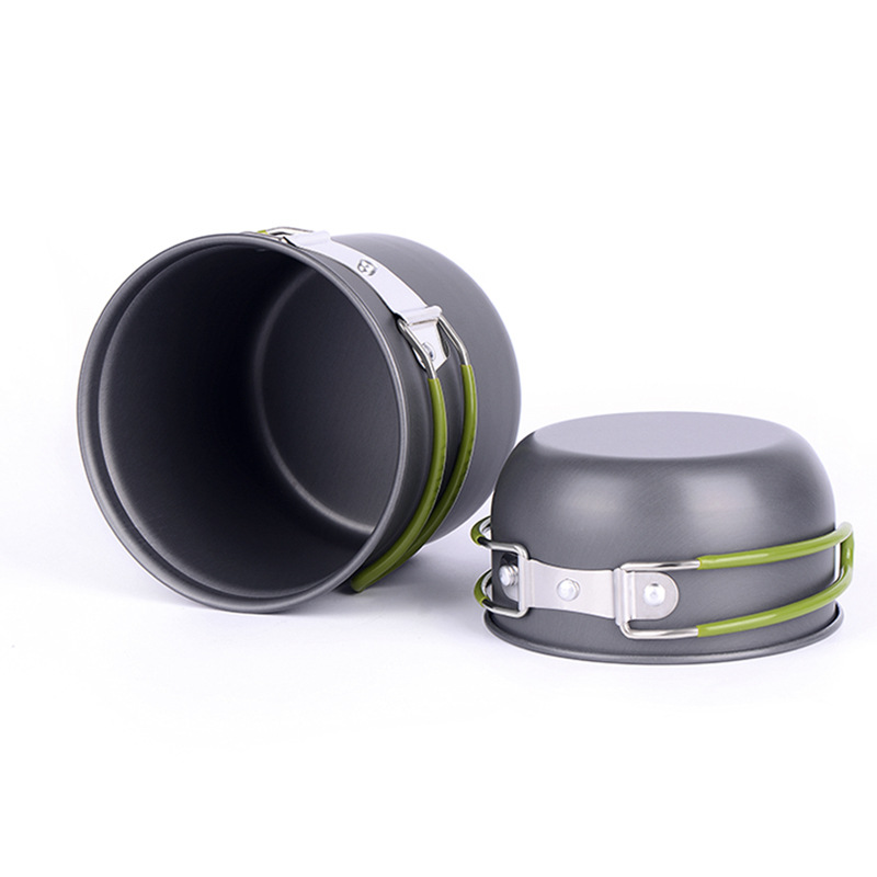 Ultralight Camping Pot Set: Ca - Outdoor Camping Kitchen Table 리뷰 및 가격