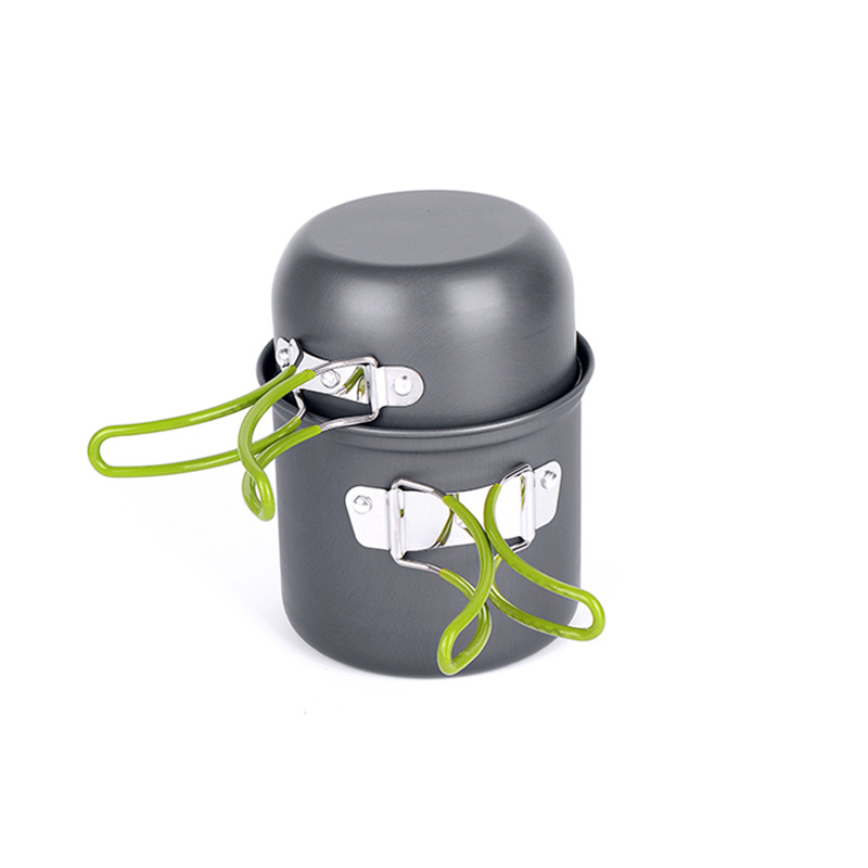 Ultralight Camping Pot Set: Ca - Outdoor Camping Kitchen Table 리뷰 및 가격