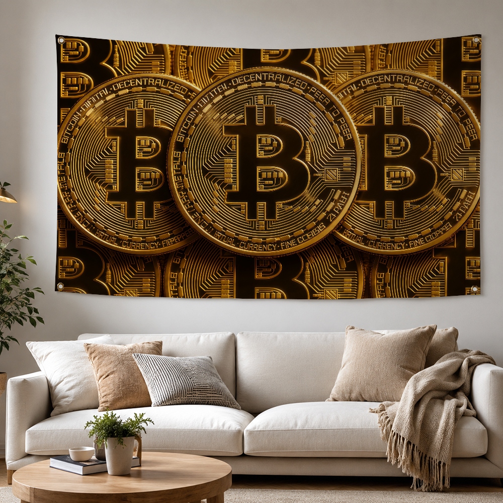 Bitcoin virtual currencies wal - Outdoor Camping Wallpaper 리뷰 및 가격