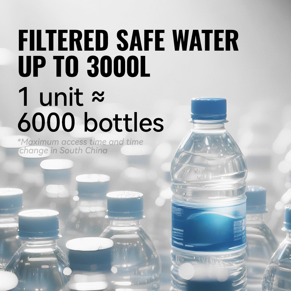 WRELS Outdoor Hiking Mini Camp - Portable Water Filter 리뷰 및 가격