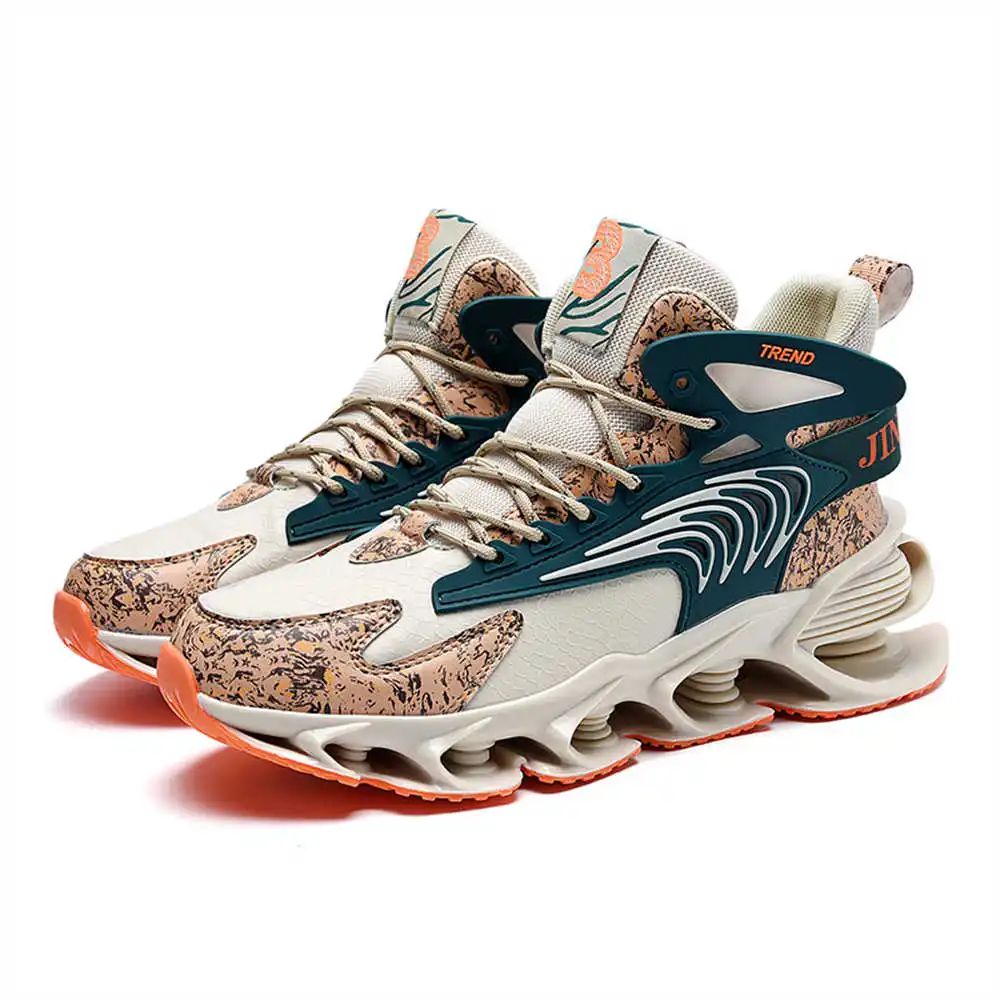 Non-slip Mid Child Running Sne - Outdoor Camping Brand 리뷰 및 가격