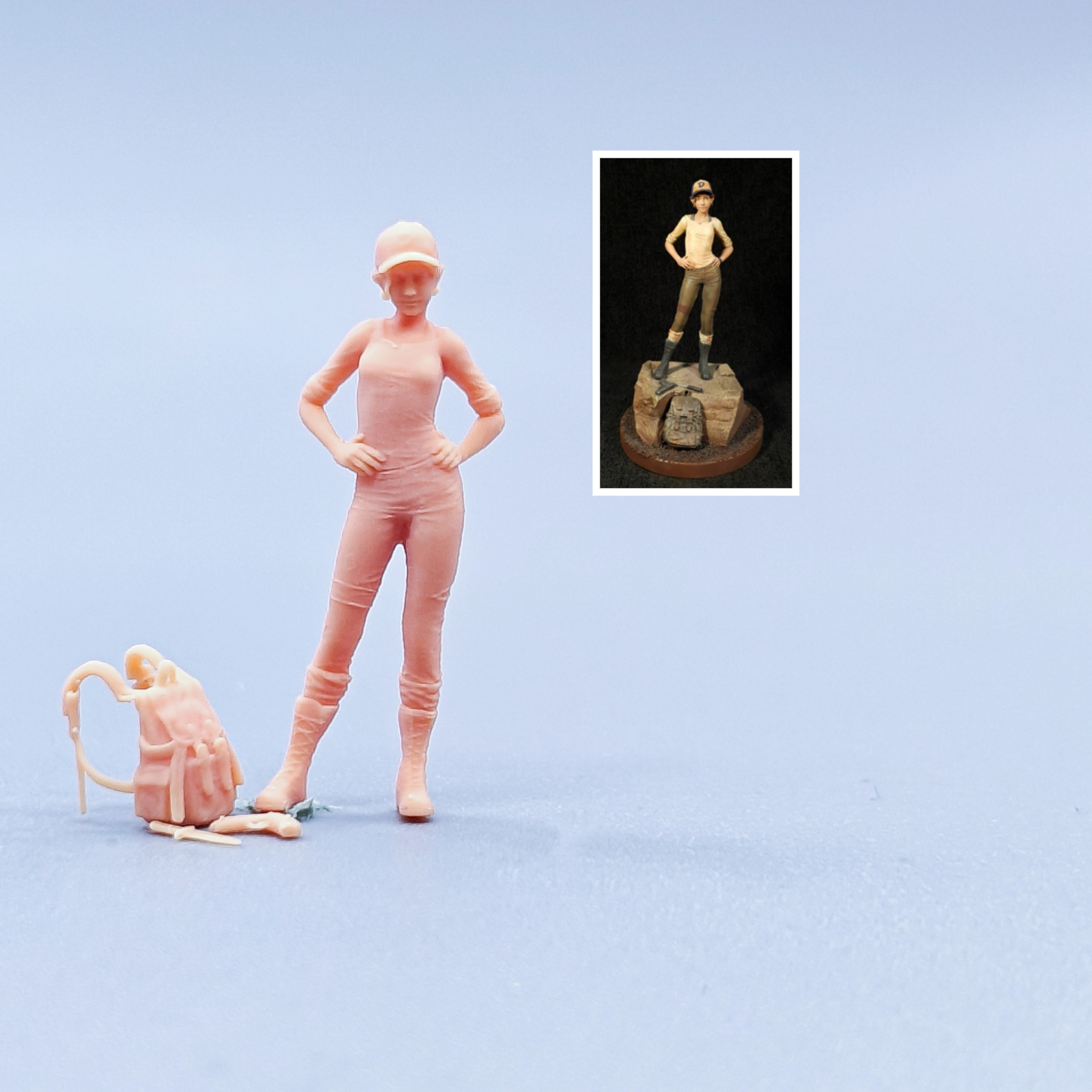 1/64 1/43 Figurines Scale Mode - Outdoor Camping Movies 리뷰 및 가격