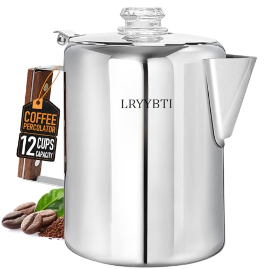 Percolator Coffee Pot Stainles - Camp Percolator Coffee 리뷰 및 가격