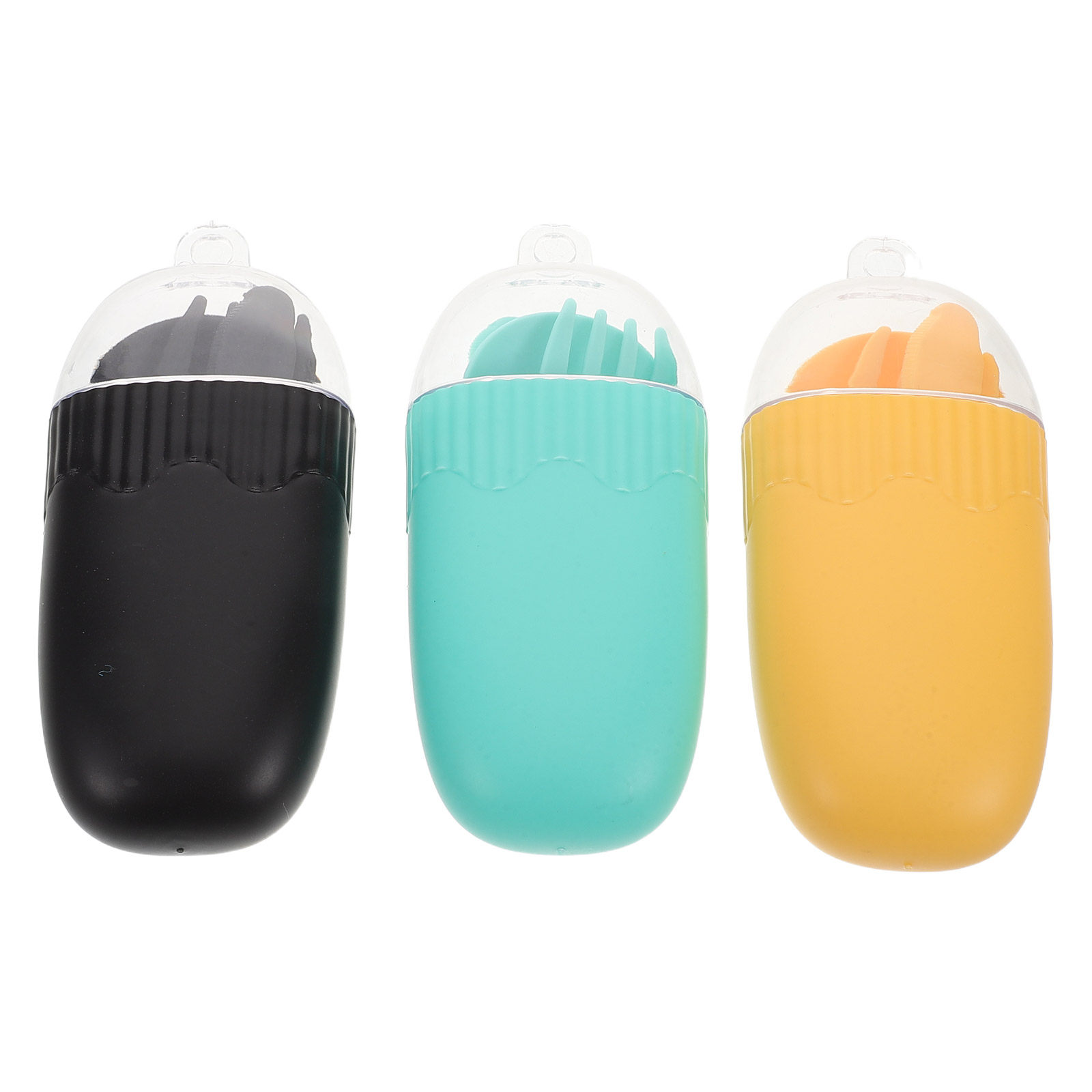 3Sets Portable Utensil Set wit - Camp Utensil Set 리뷰 및 가격