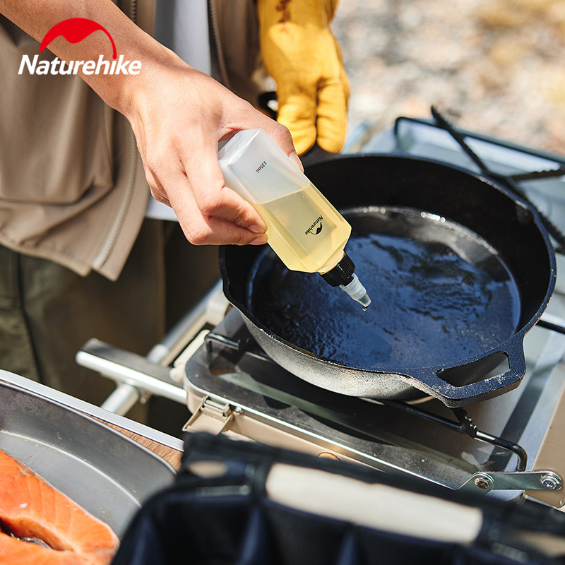Naturehike Condiment Bottle 6/ - Outdoor Camping Kitchen Table 리뷰 및 가격