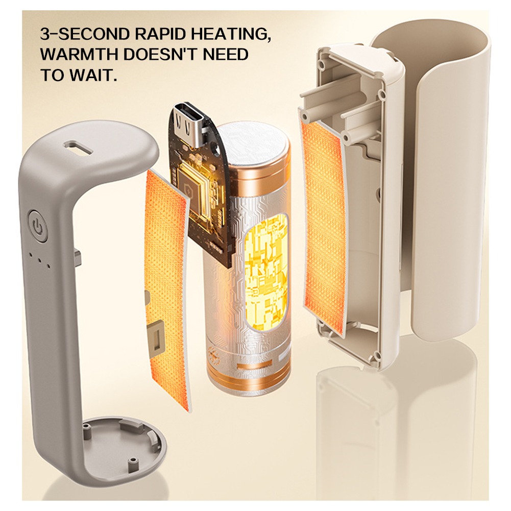 Electric Hand Warmers Compact  - Camp Utensil Set 리뷰 및 가격