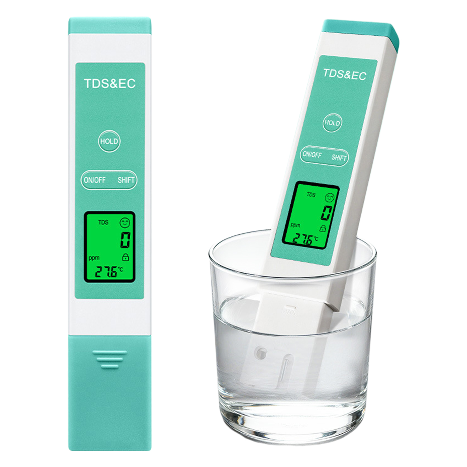 Portable 3 In 1 Water Quality  - Portable Water Filter 리뷰 및 가격