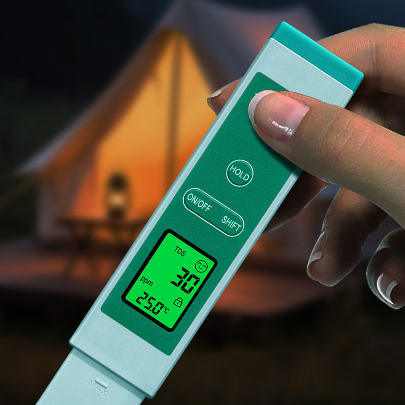 Portable 3 In 1 Water Quality  - Portable Water Filter 리뷰 및 가격
