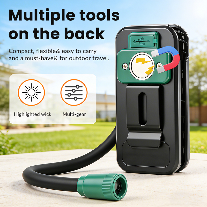 COB Work Light Flexible Hose L - Outdoor Camping Glamping 리뷰 및 가격