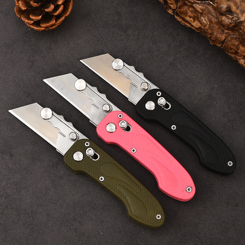 Folding Utility Knife Anti Sli - Outdoor Camping Wallpaper 리뷰 및 가격