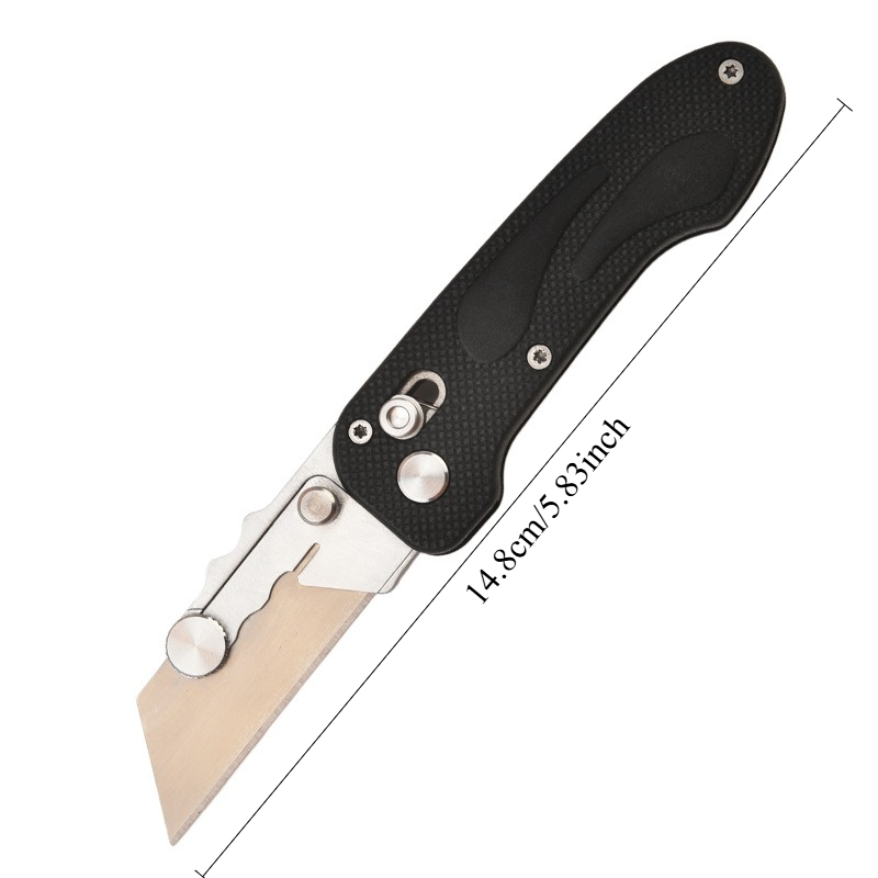 Folding Utility Knife Anti Sli - Outdoor Camping Wallpaper 리뷰 및 가격