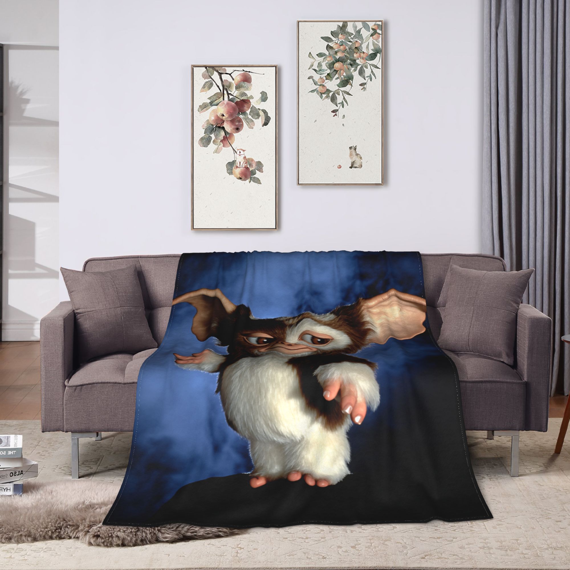 Warm Soft Blanket Camping Movi - Outdoor Camping Movies 리뷰 및 가격