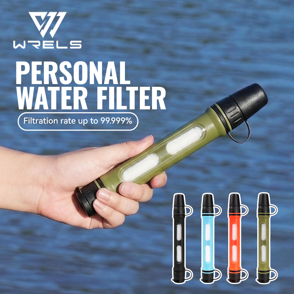 WRELS Portable Water Purifier  - Portable Water Filter 리뷰 및 가격