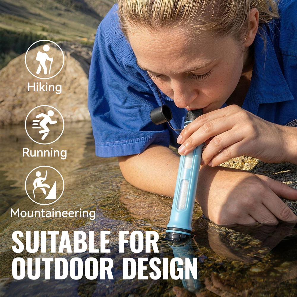 WRELS Portable Water Purifier  - Portable Water Filter 리뷰 및 가격