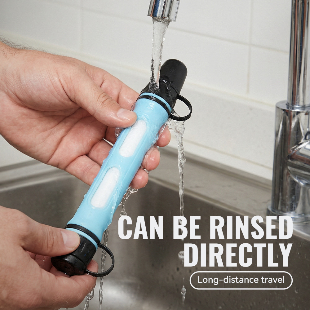 WRELS Portable Water Purifier  - Portable Water Filter 리뷰 및 가격