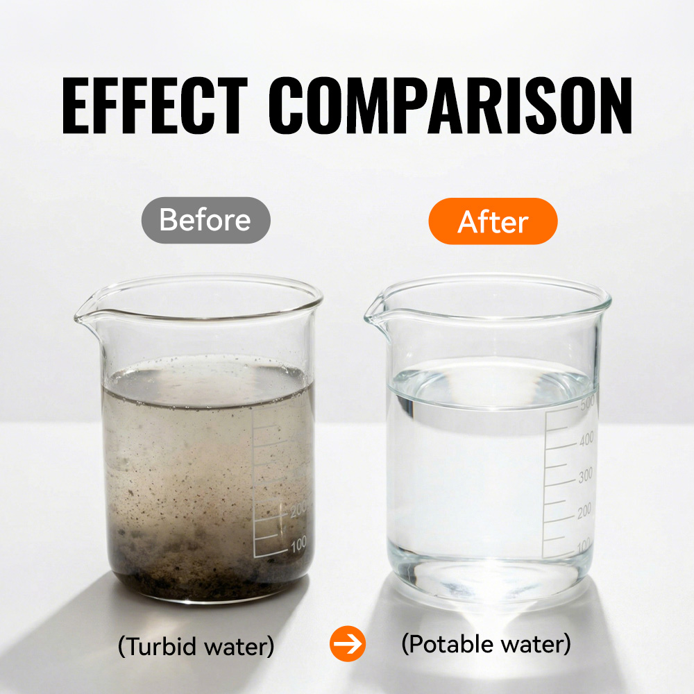 WRELS Portable Water Purifier  - Portable Water Filter 리뷰 및 가격