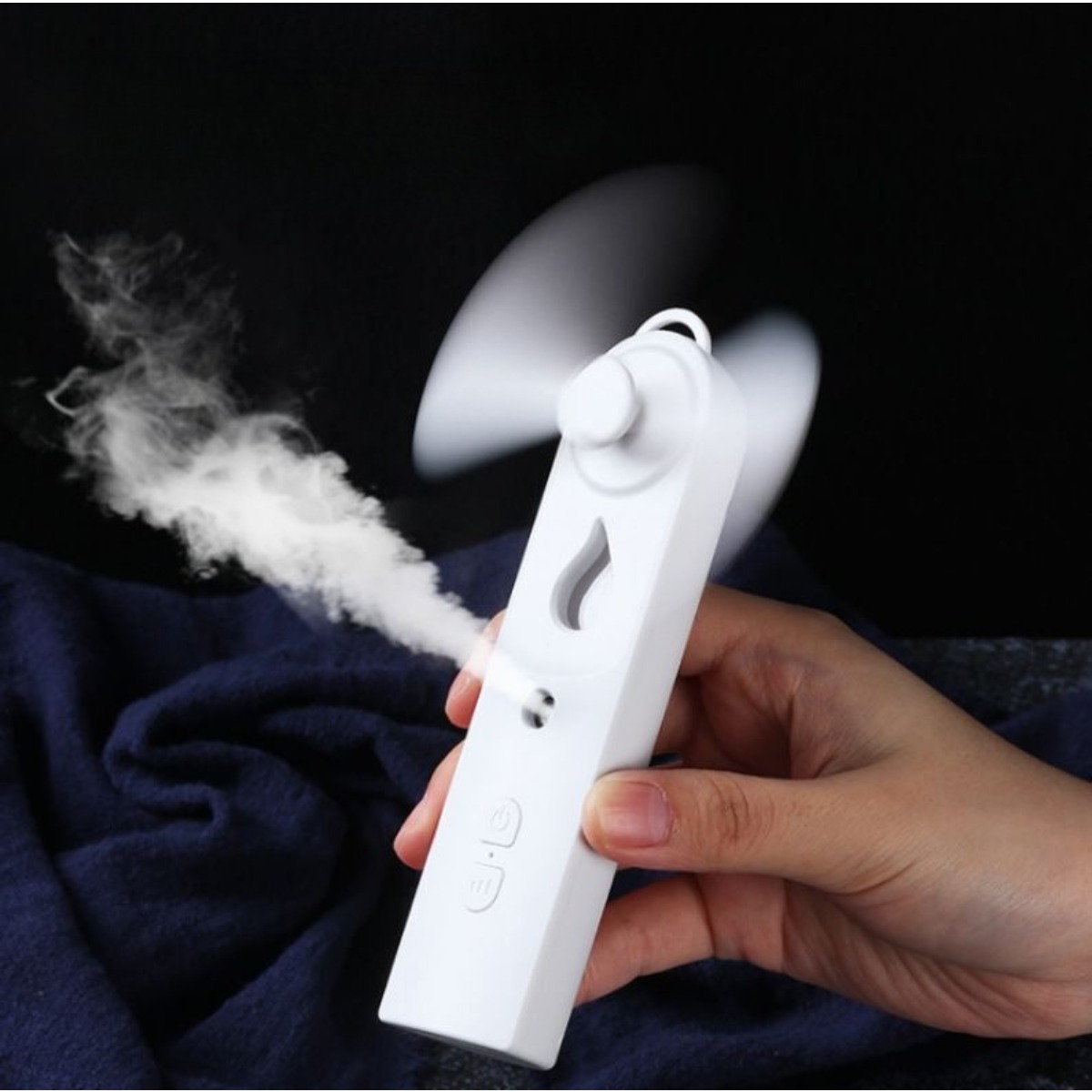 Portable 2in1 Mini Fan Humidif - Portable Water Filter 리뷰 및 가격