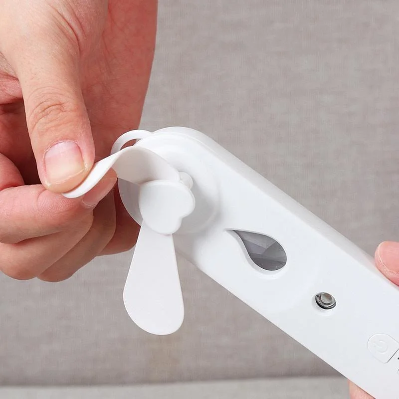 Portable 2in1 Mini Fan Humidif - Portable Water Filter 리뷰 및 가격