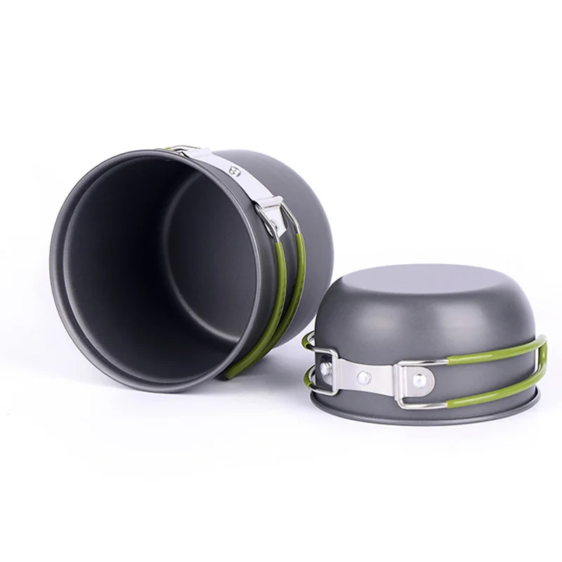 Ultralight Camping Pot Set Out - Camp Utensil Set 리뷰 및 가격