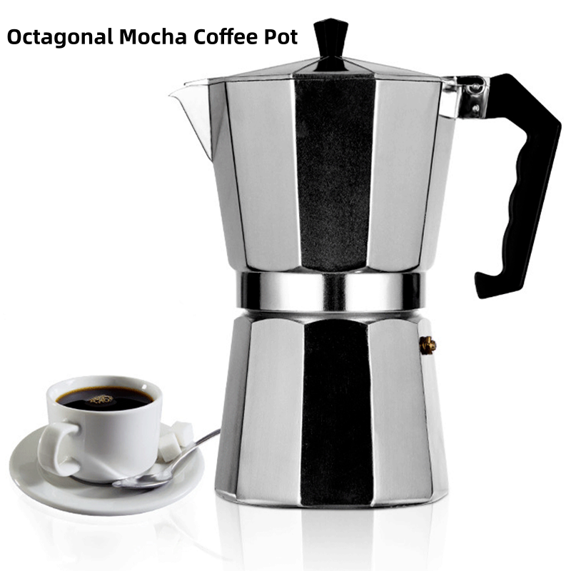 Aluminum Coffee Kettle Latte P - Camp Percolator Coffee 리뷰 및 가격
