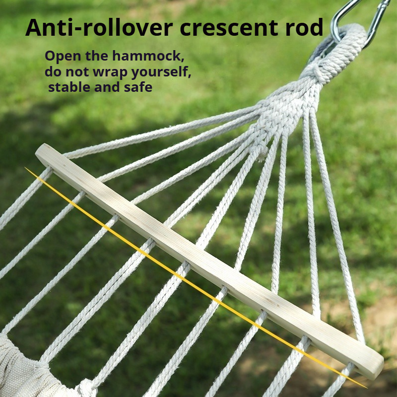 Hammock outdoor swing, anti -  - Camping Outdoor Or Indoor 리뷰 및 가격