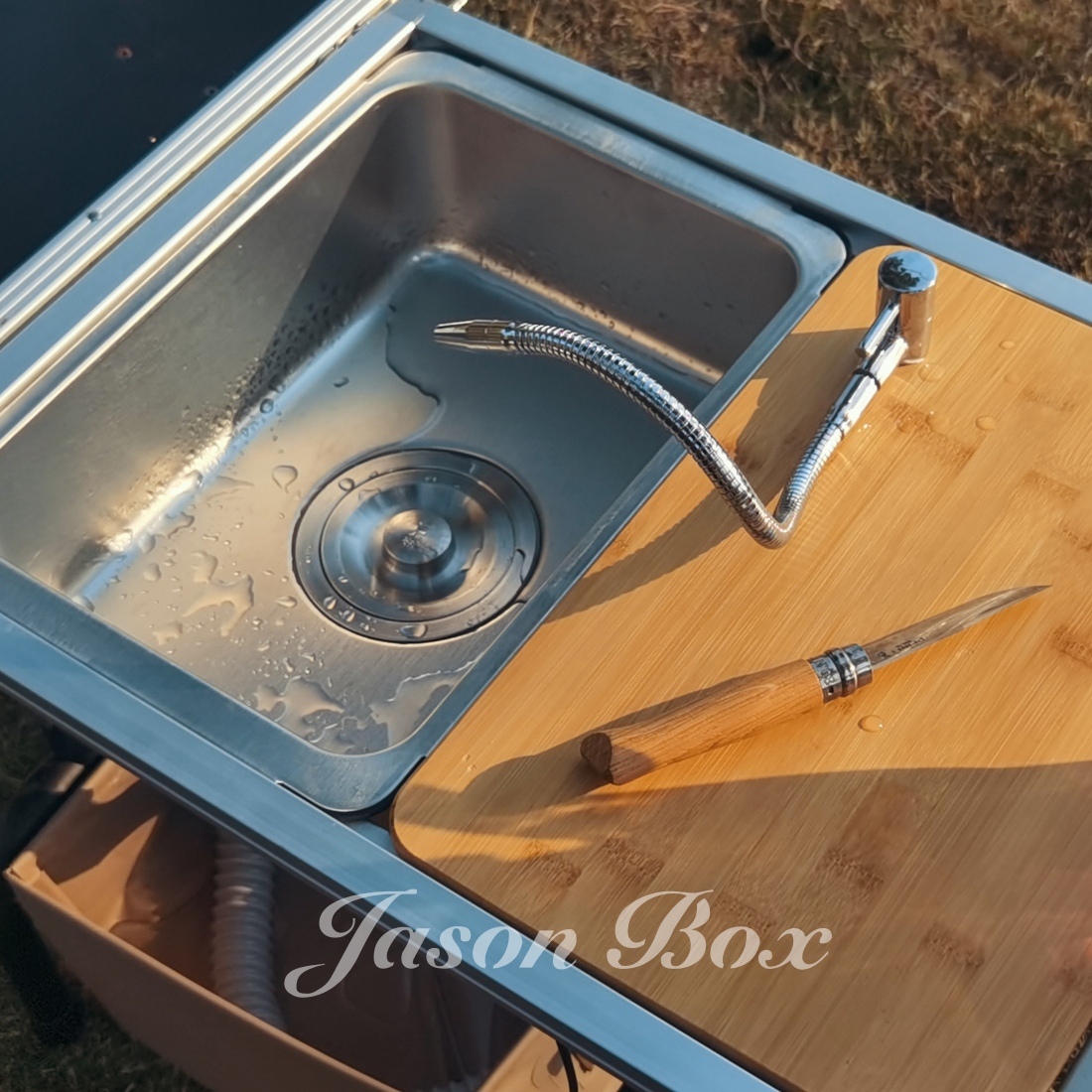 Outdoor IGT Camping Table Kitc - Outdoor Camping Kitchen Table 리뷰 및 가격