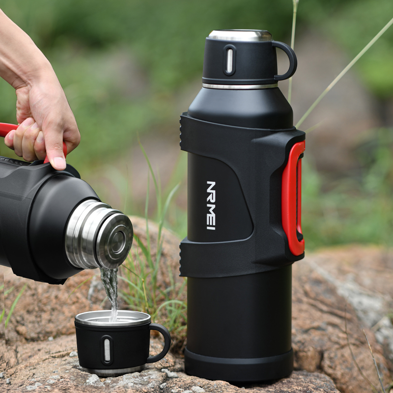 Stainless Steel Insulated Jug  - Portable Water Filter 리뷰 및 가격