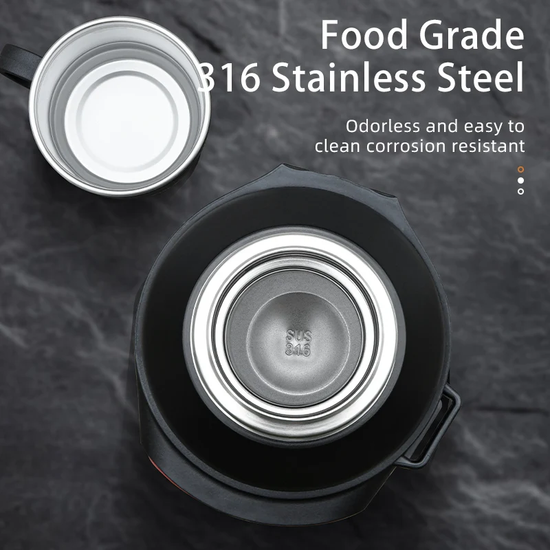 Stainless Steel Insulated Jug  - Portable Water Filter 리뷰 및 가격
