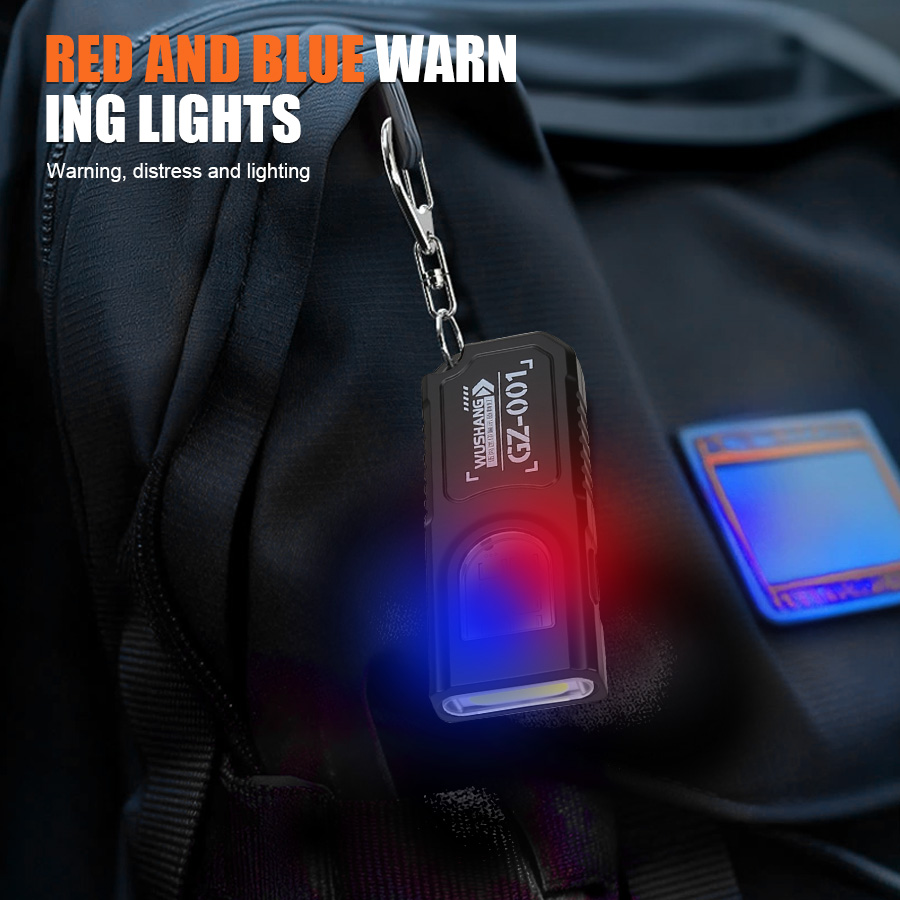 Multifunctional Keychain Flash - Outdoor Camping Glamping 리뷰 및 가격