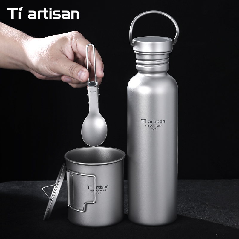 Tiartisan Titanium Cookware 3- - Outdoor Camping Kitchen Table 리뷰 및 가격