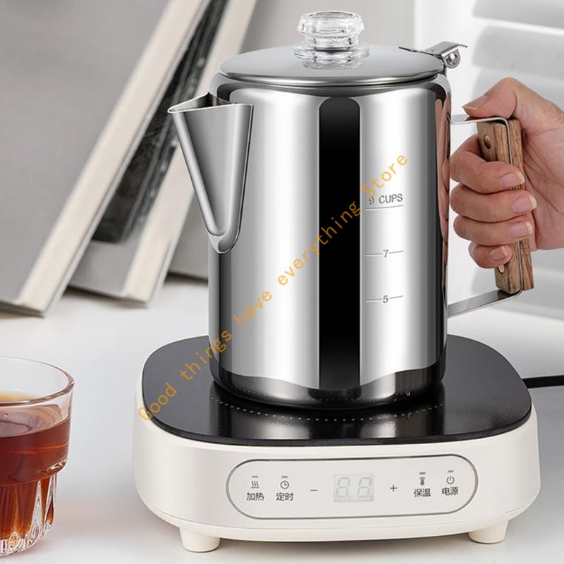 Sturdy Nonrust Steel Camping C - Camp Percolator Coffee 리뷰 및 가격