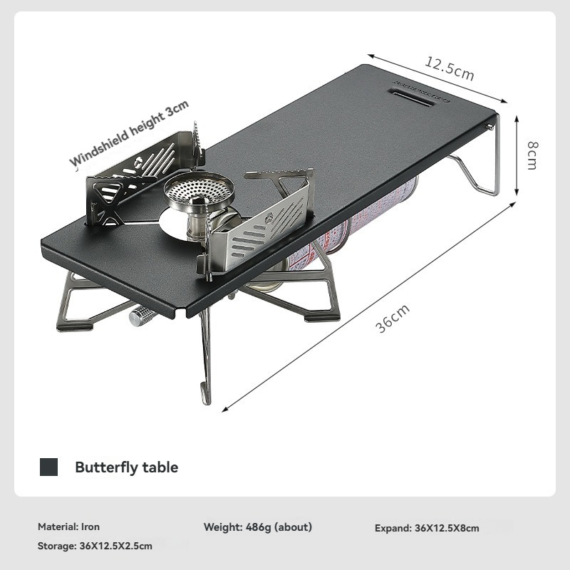 CAMPINGMOON GT-3 Black Portabl - Outdoor Camping Kitchen Table 리뷰 및 가격