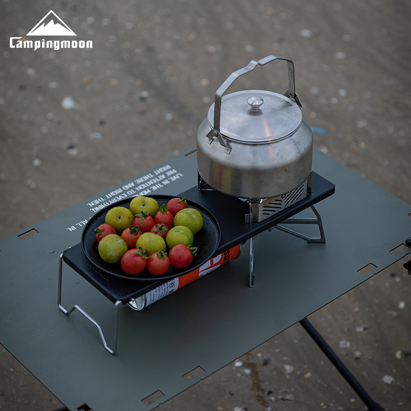 CAMPINGMOON GT-3 Black Portabl - Outdoor Camping Kitchen Table 리뷰 및 가격