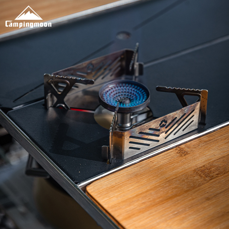 CAMPINGMOON GT-3 Black Portabl - Outdoor Camping Kitchen Table 리뷰 및 가격
