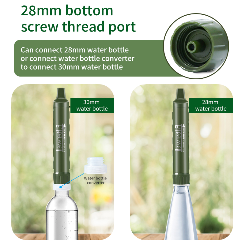 Filterwell Personal Camper Wat - Portable Water Filter 리뷰 및 가격