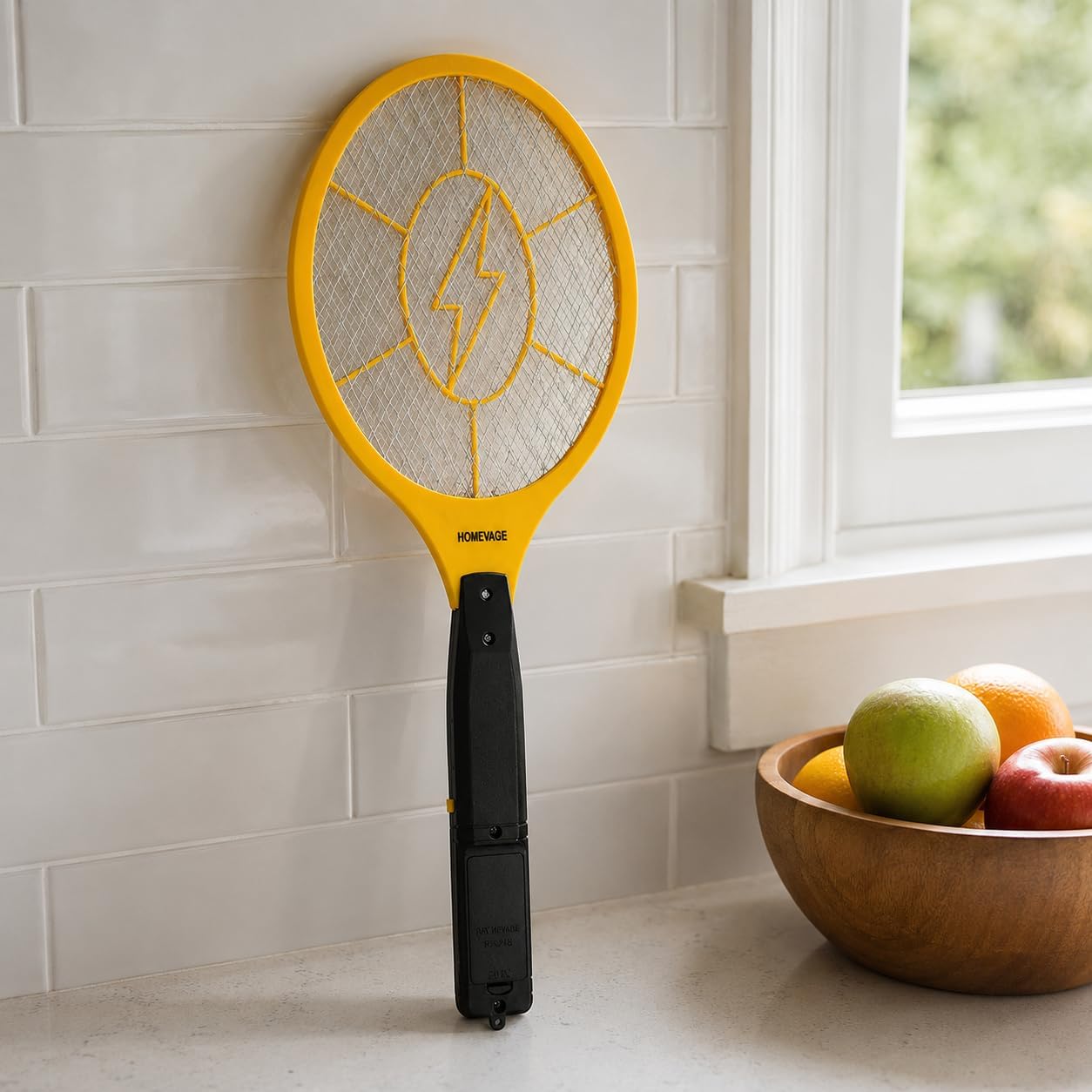 Electric Fly Swatter Bug Zappe - Outdoor Camping Bug Zapper 리뷰 및 가격
