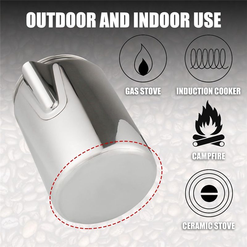 HOT Coffee Percolators Stoveto - Camp Percolator Coffee 리뷰 및 가격