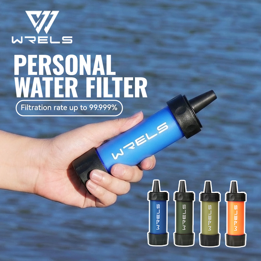 WRELS Outdoor Water Purifier H - Portable Water Filter 리뷰 및 가격