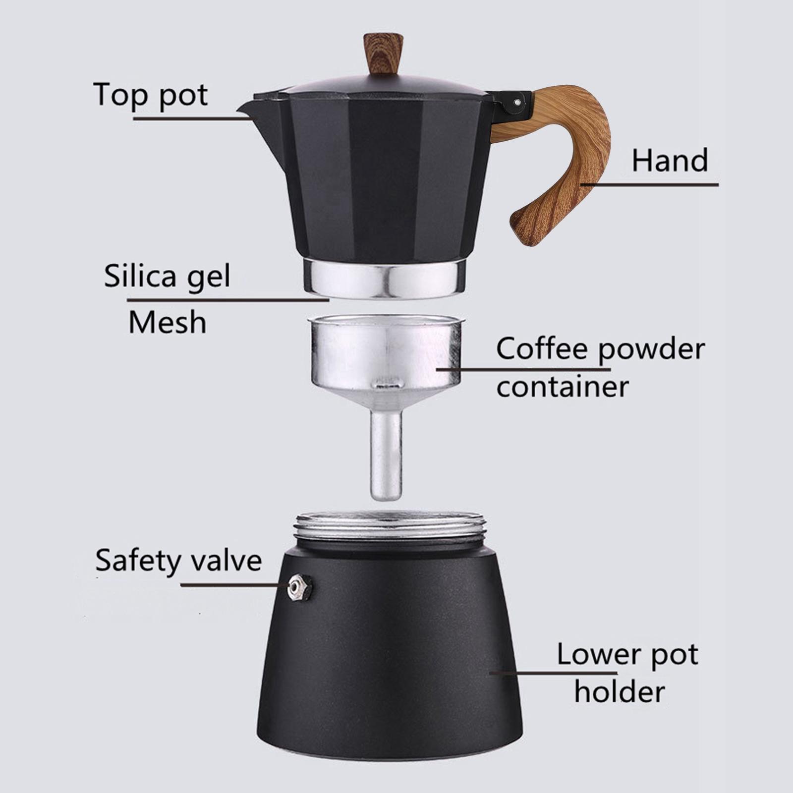 Aluminum Coffee Maker Coffee B - Camp Percolator Coffee 리뷰 및 가격