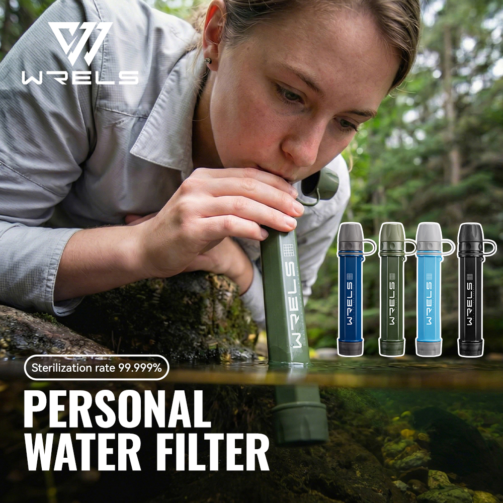 WRELS Outdoor Portable Water P - Portable Water Filter 리뷰 및 가격