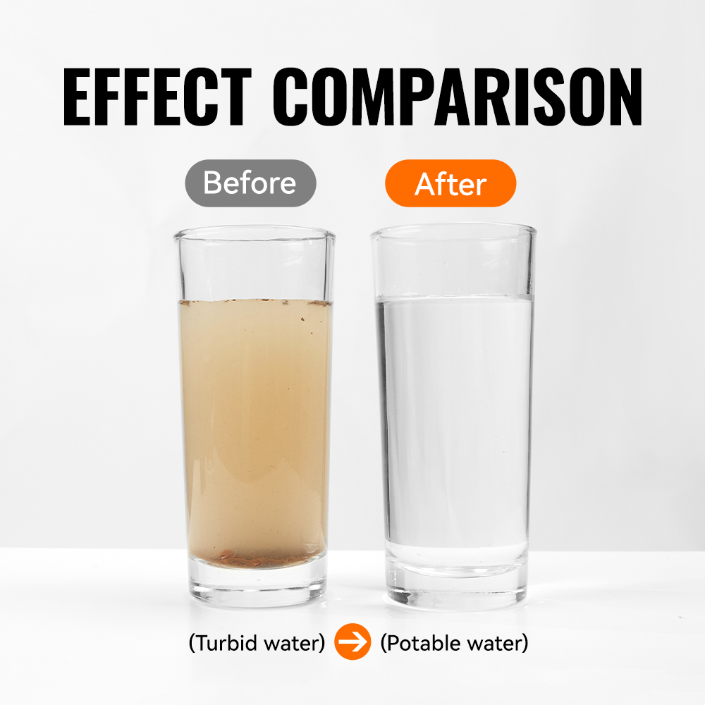 WRELS Outdoor Portable Water P - Portable Water Filter 리뷰 및 가격