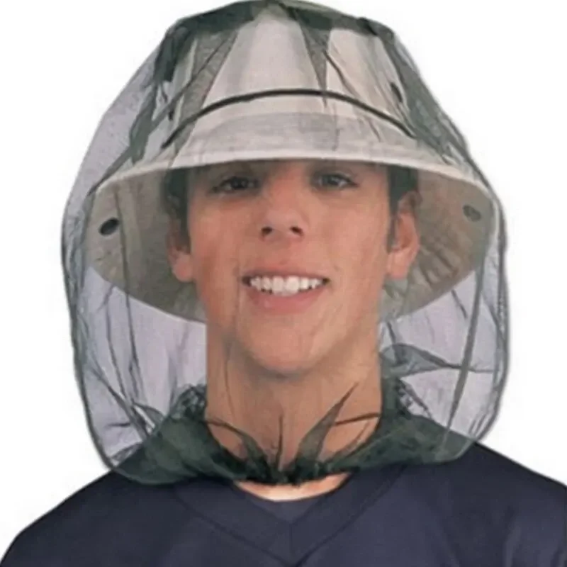 Anti Mosquito Fishing Cap 1pc  - Outdoor Camping Bug Zapper 리뷰 및 가격