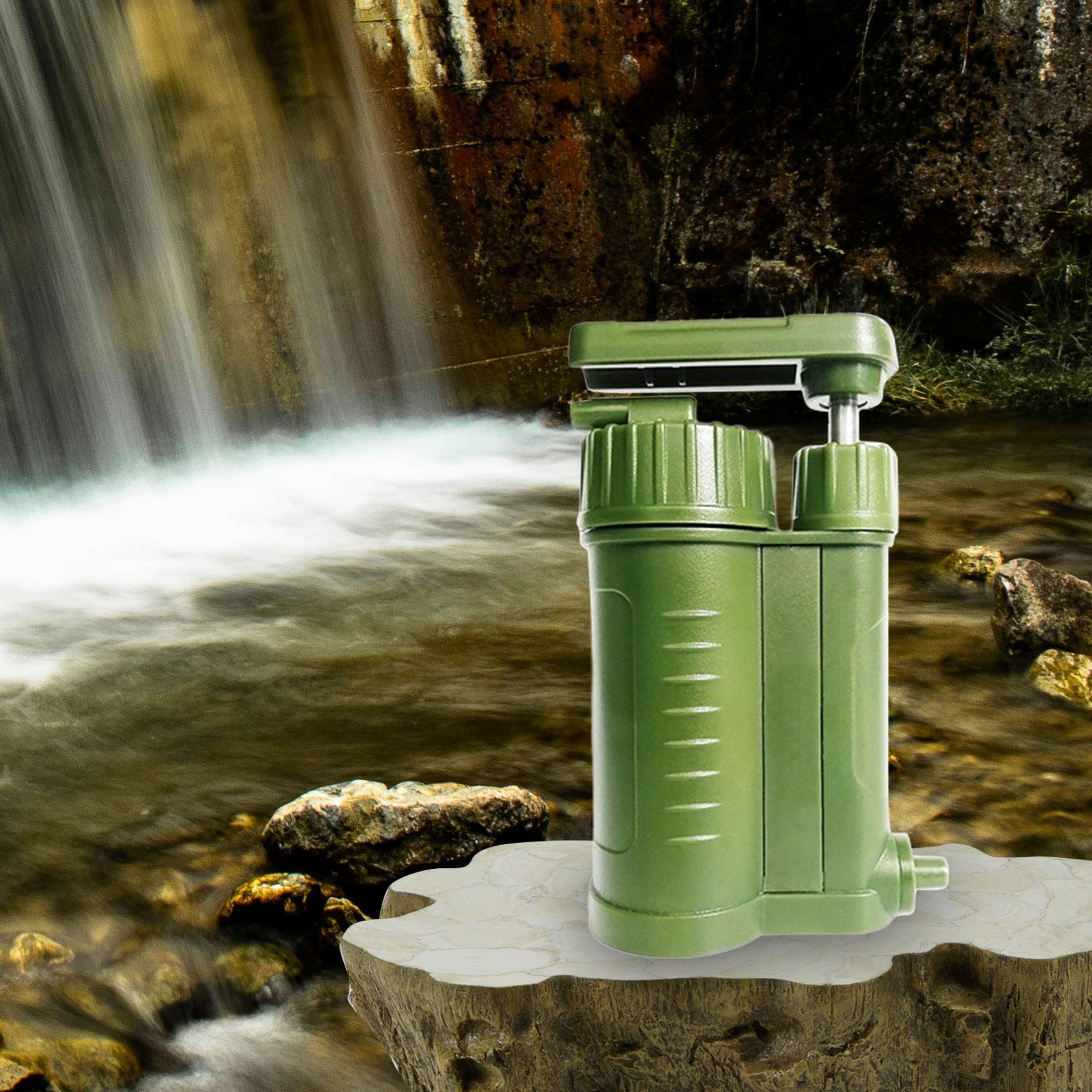Portable Water Filter Water Pu - Portable Water Filter 리뷰 및 가격