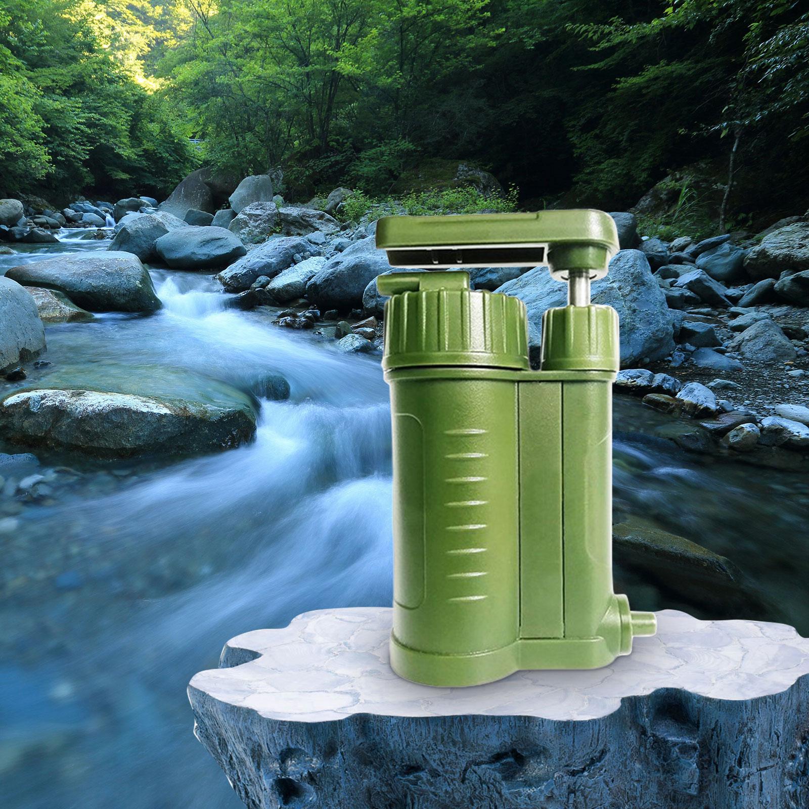 Portable Water Filter Water Pu - Portable Water Filter 리뷰 및 가격