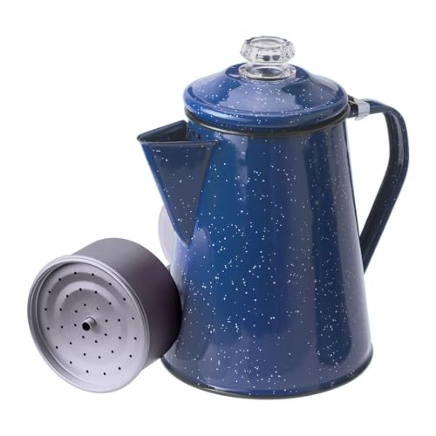 Percolator Coffee Pot Enamelwa - Camp Percolator Coffee 리뷰 및 가격