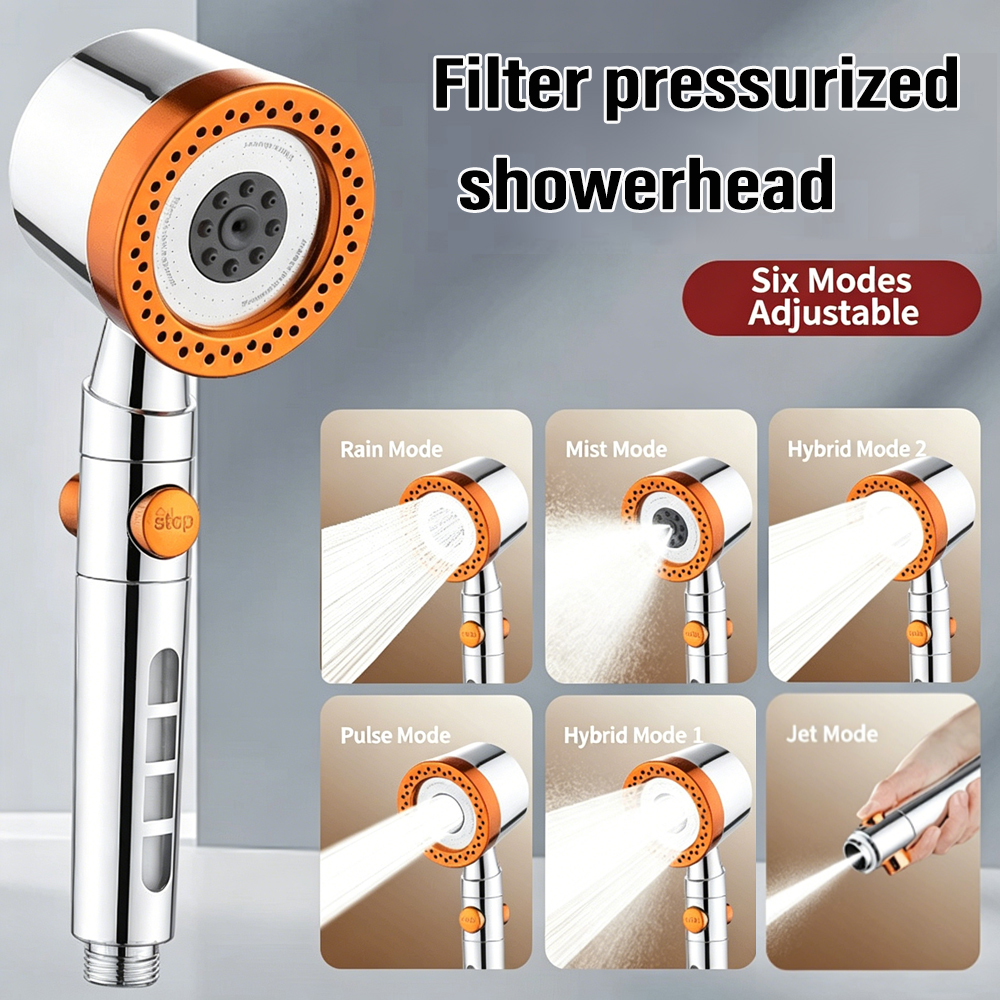 5 Spray ABS Portable Shower He - Portable Water Filter 리뷰 및 가격