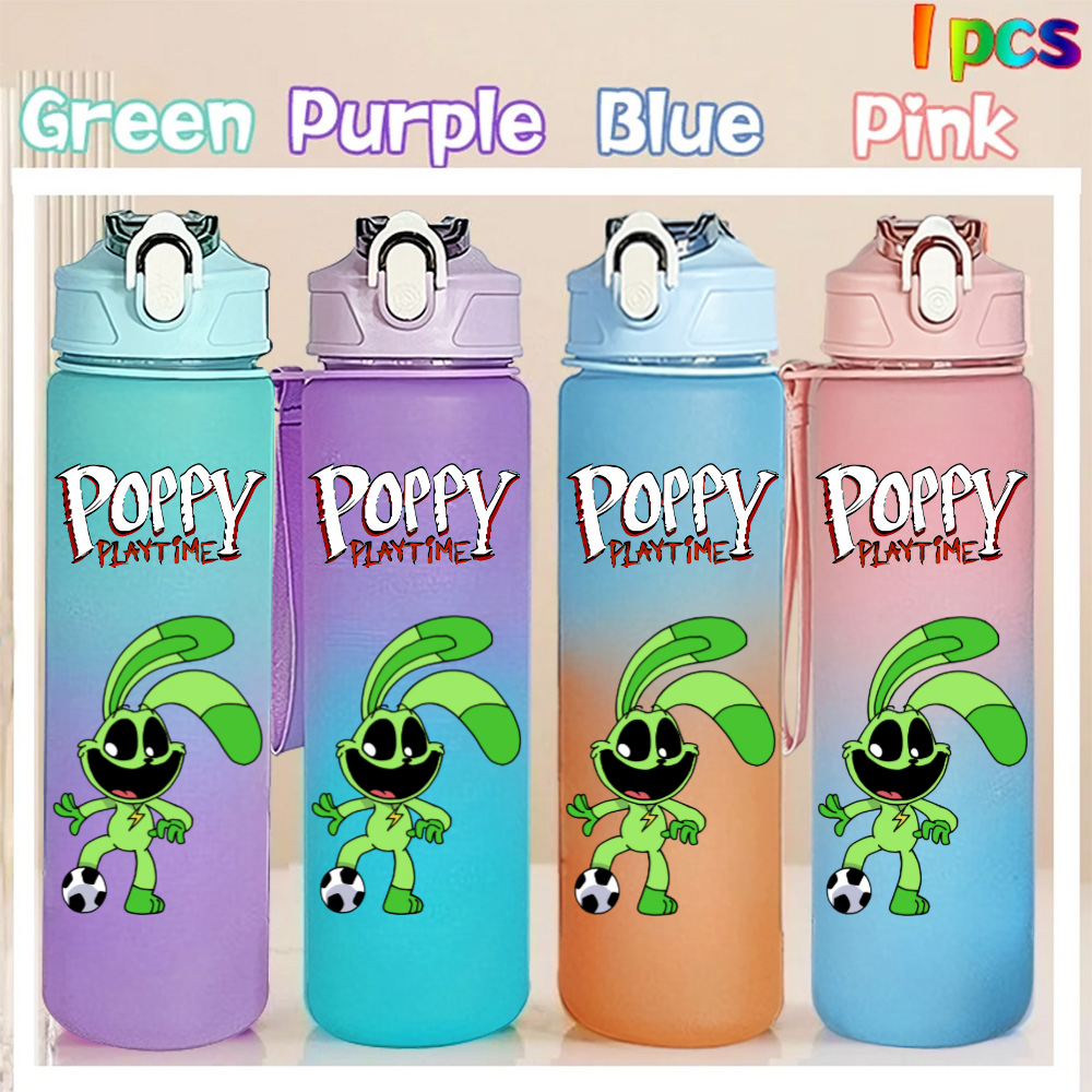750ml Poppy Playtime Straw Bot - Outdoor Camping Movies 리뷰 및 가격