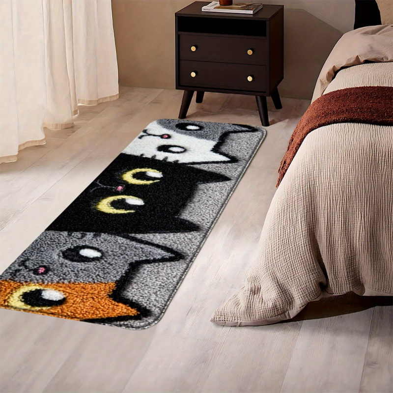 VIKAMA Minimalist Cartoon Cat  - Camping Outdoor Or Indoor 리뷰 및 가격