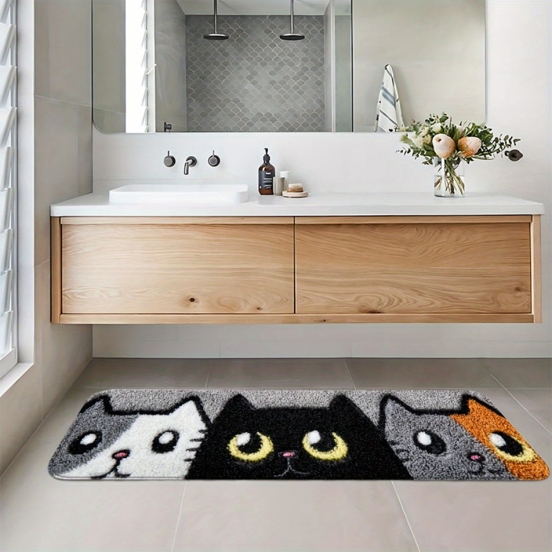 VIKAMA Minimalist Cartoon Cat  - Camping Outdoor Or Indoor 리뷰 및 가격